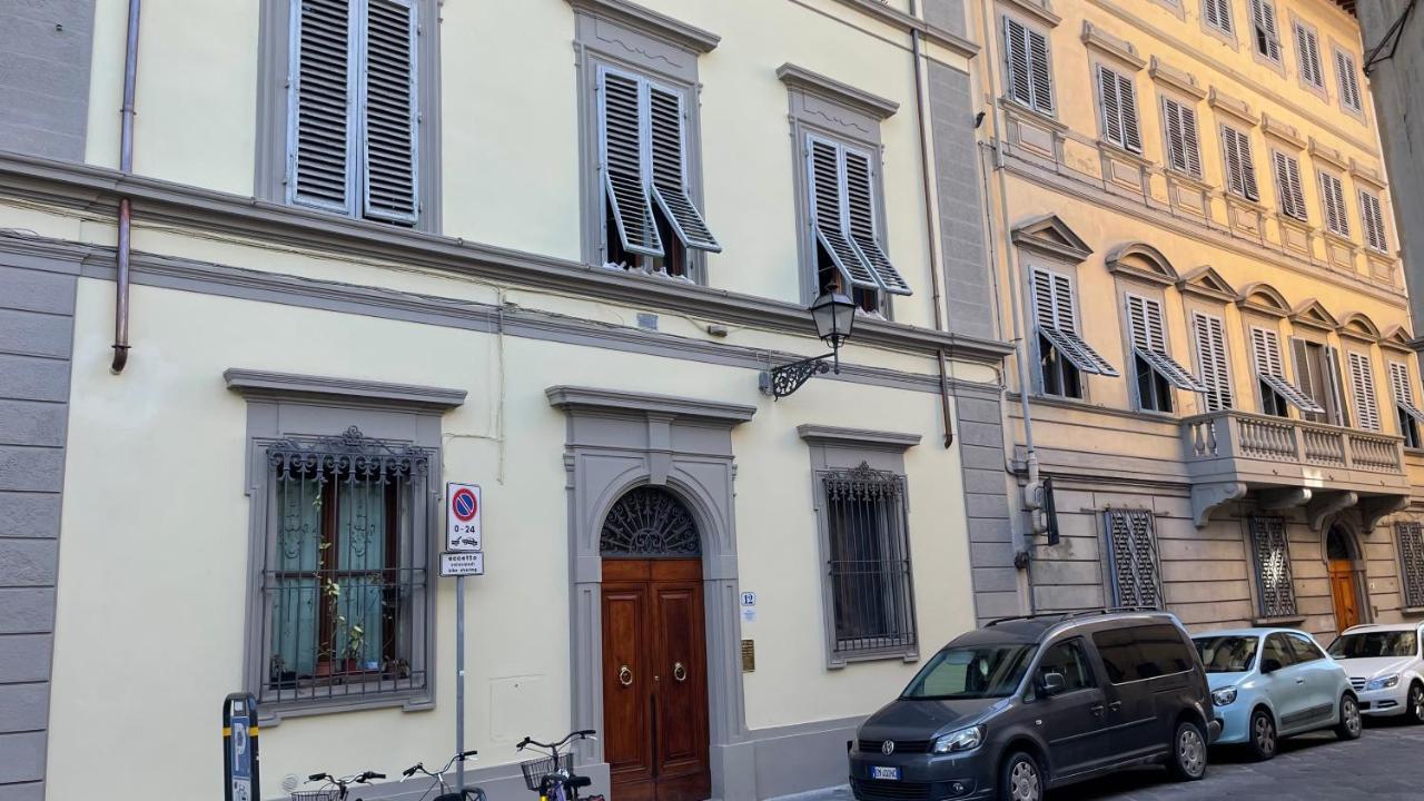 Discovering Florencia Exterior foto