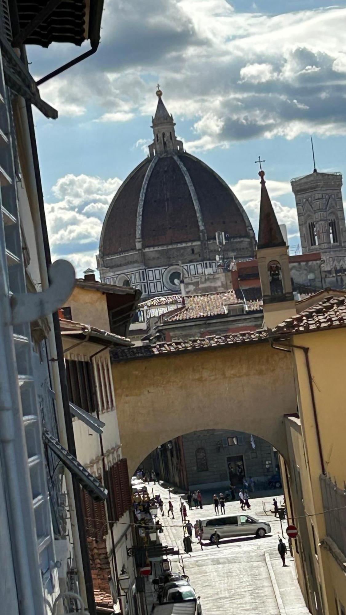 Discovering Florencia Exterior foto